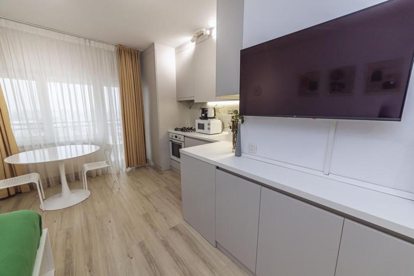 Garsoniera spatioasa/Prelungirea Ghencea/Loc de parcare - 5