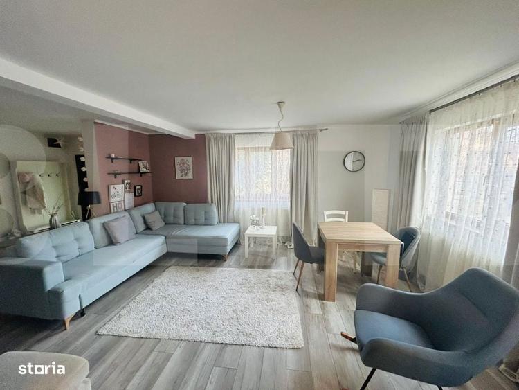 Casa individuala in Cristesti 120 mp utili, teren 525 mp - 6