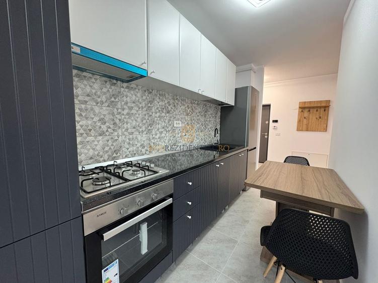 Apartament 2 camere tip studio de inchiriat  – Grand Kristal, Sector 4 - 8