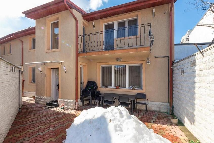 Calea Mosilor, Traian, vila moderna 4 camere - 11