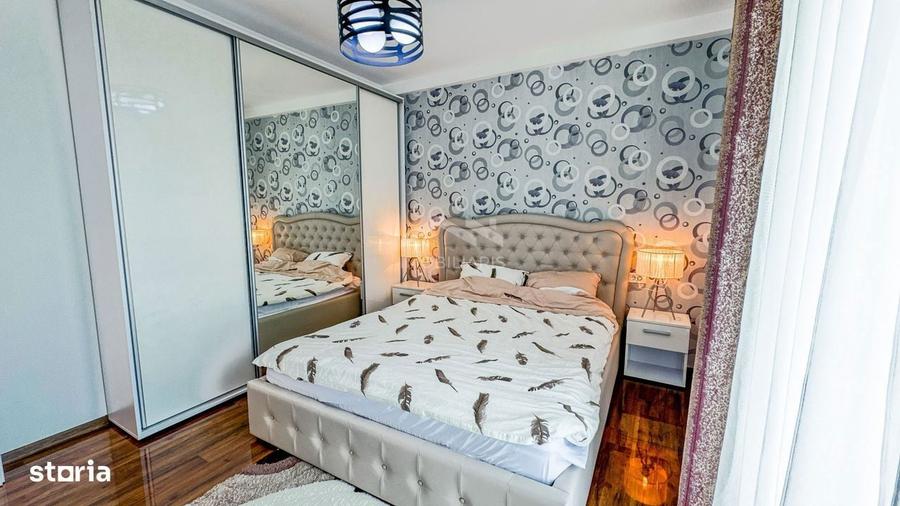 Apartament 2 camere mobilat - 3 min plaja - Mamaia Nord Lidl - 5