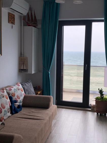 Apartament 43 mp, 2 camere, VEDERE FRONTALA la MARE, PARCARE INCLUSA, COD 161234 - 3