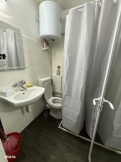 Garsoniera Tiglina 1, A-uri, parter - 2