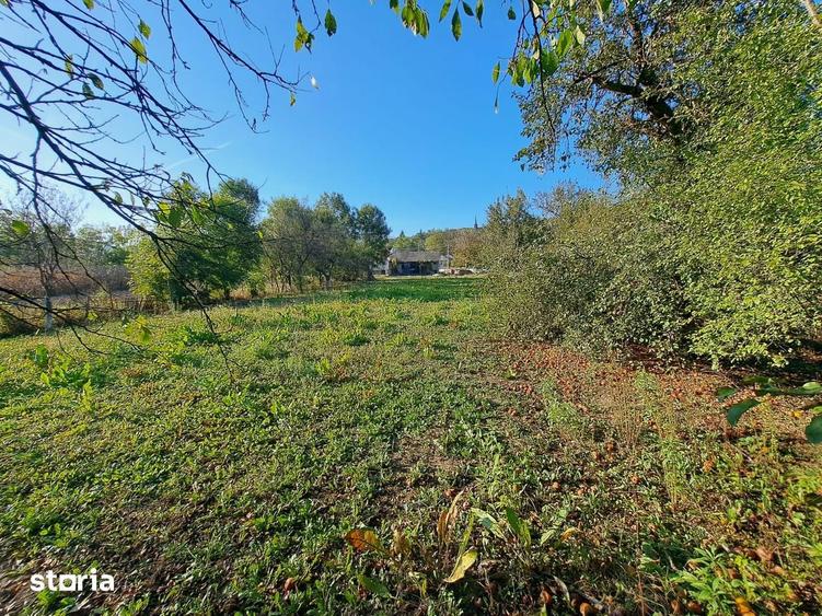 Casa si teren de vanzare cu CF cu toate utilitatile - 6