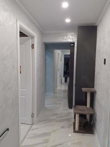 Vanzare Apartament 3 cam. cf. dec., etaj 3, mobilat si utilat lux sau nemobilat, zona Progresul - 8