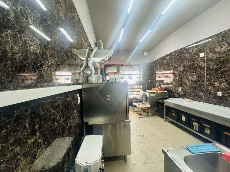 De Inchiriat Spațiu Comercial de 60mp în zona Nerva Traian - 32