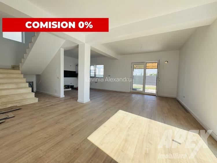 Casa individuala 4 camere | COMISION 0% | Incalzire in pardoseala | Domnesti