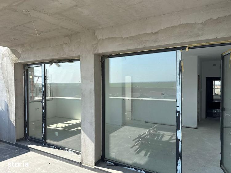 2 cam. Santandrei, et. 3, 60 mp, Semifinisat - 4