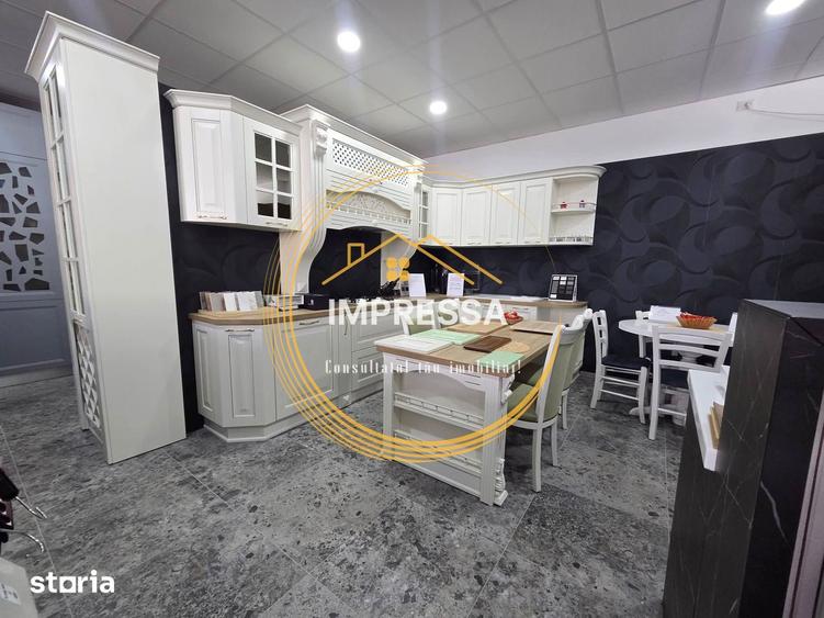 Se inchiriaza spatiu comercial 2500euro parter si etaj vitrina parcare - 4