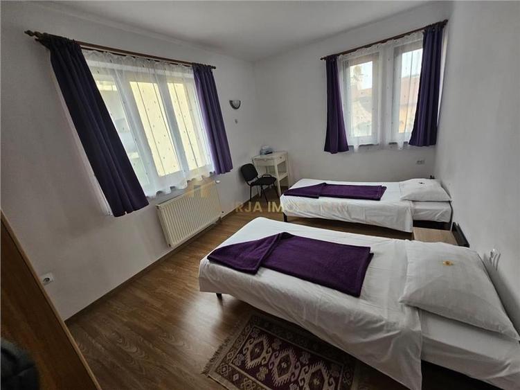 PENSIUNE 16 CAMERE  478 MP UTILI  | CURTE 320 MP | - 28