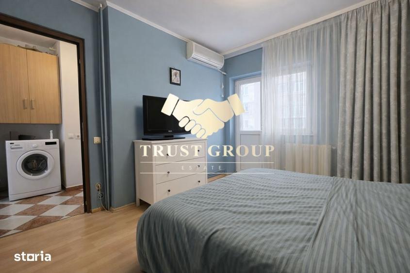Apartament 2 camere, etaj 3/10, centrala proprie, 2 balcoane, bloc 198 - 8