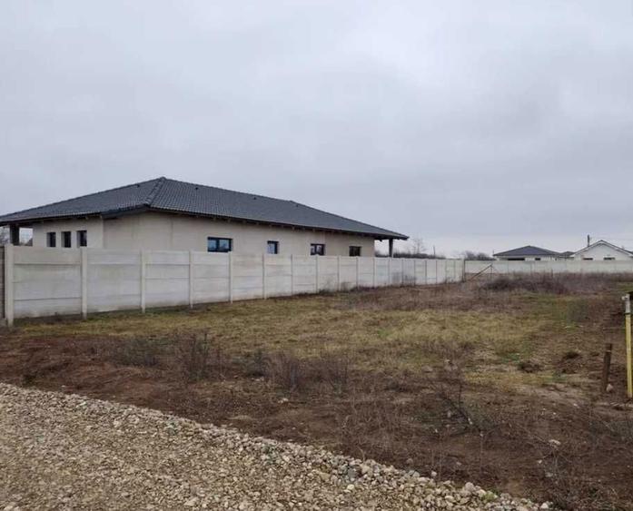 Teren intravilan, Santandrei - 1