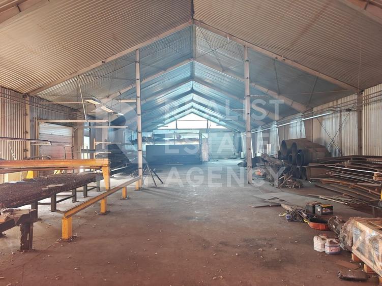 Chirie, hală industrială, 3820 mp, Cristian, Brașov - 4