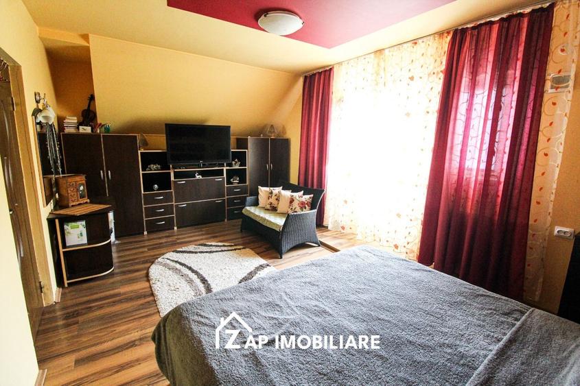 Casa P+M teren 770 mp - Corunca - Zona pitoreasca - 20