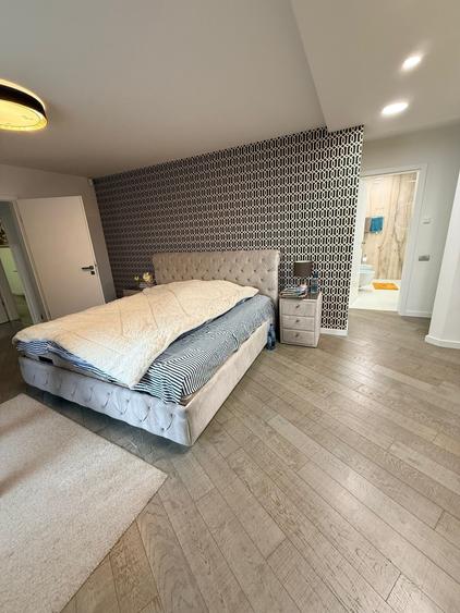 Vila individuala P+1+M + Garaj, Constructie 2020, Finisaje Premium - 2