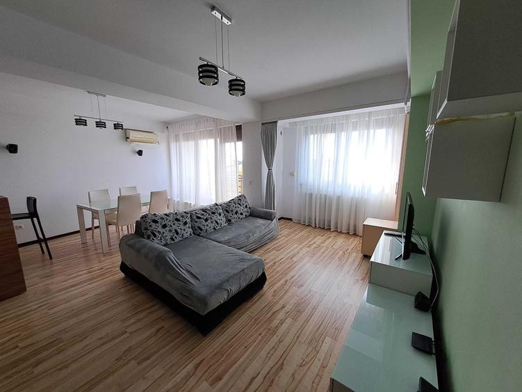 Apartament cu 2 camere decomandat în Bucureștii Noi