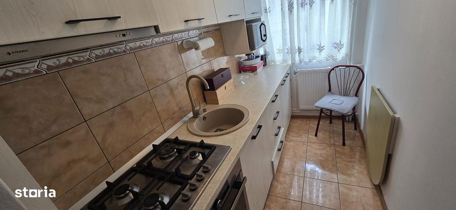 Exclusivitate, Casa de Cultura, 2 camere, et.1/4, centrala gaz,mobilat - 9