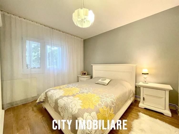 Apartament 3 camere, S- 65 mp , mobilat, utilat, Semicentral. - 5