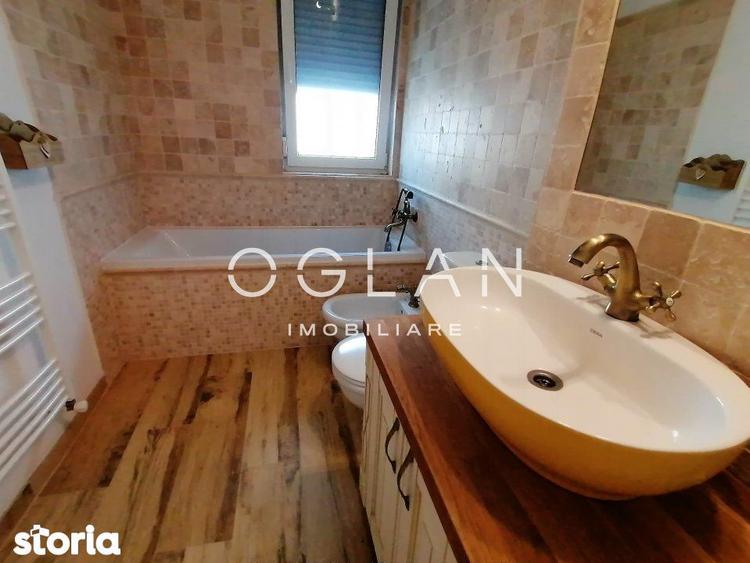 Apartament 3 camere , finisat, etaj 1, Calea Cisnadiei - 4