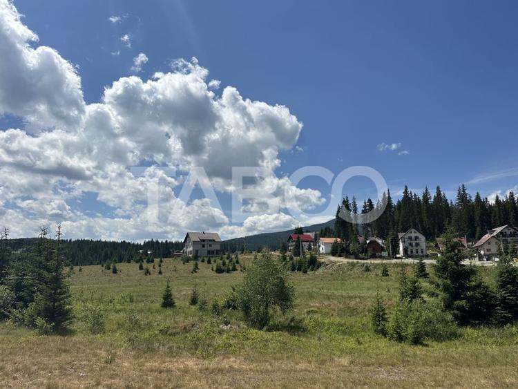 Cabana spatioasa la 5 km de Partia Sureanu complet utilata - 24