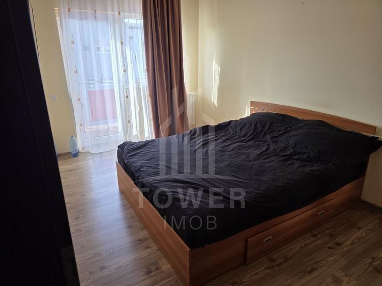 Apartament cu 2 camere decomandat, mobilat în Turnișor