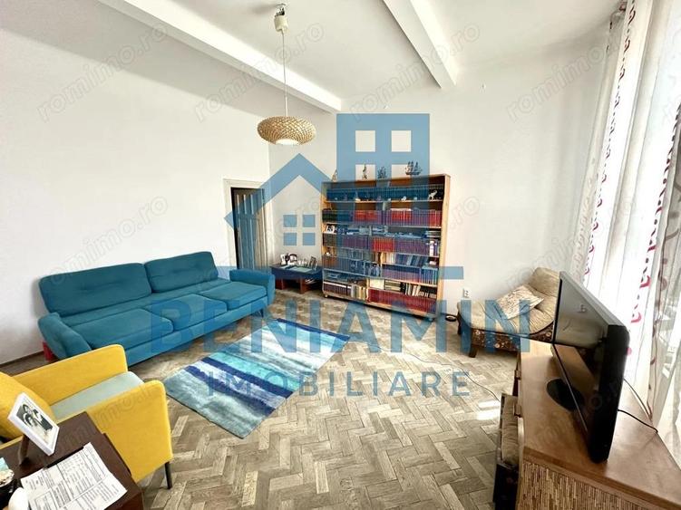Apartament 107mp-Vizavi de Primarie-Etaj 2-Casa alba-Foarte spatios - 7