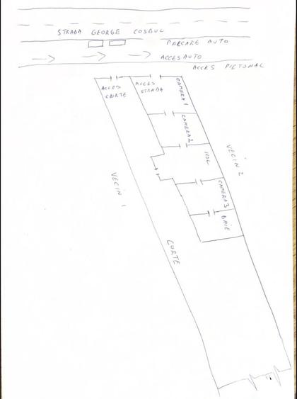 Spatiu comercial de inchiriat Str. George Cosbuc nr. 194, Galati - 1