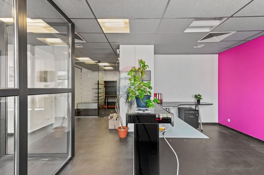 Spatiu comercial de inchiriat in zona Piata Romana - 19