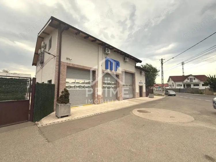 Afacere la cheie de vanzare in Blaj: ITP, Service, Vulcanizare ?i locuin?a. - 1