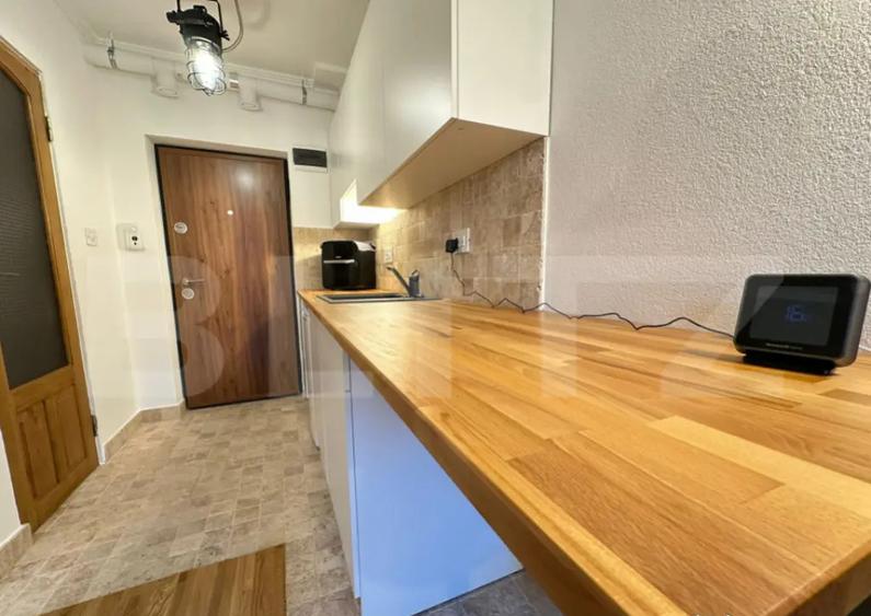 Studio cochet, renovat integral, Progresul aproape de Ce - 1