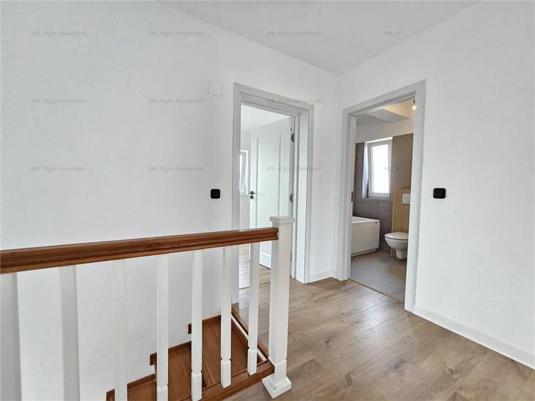 Casa Individuala cu 4 camere Sanpetru - 9