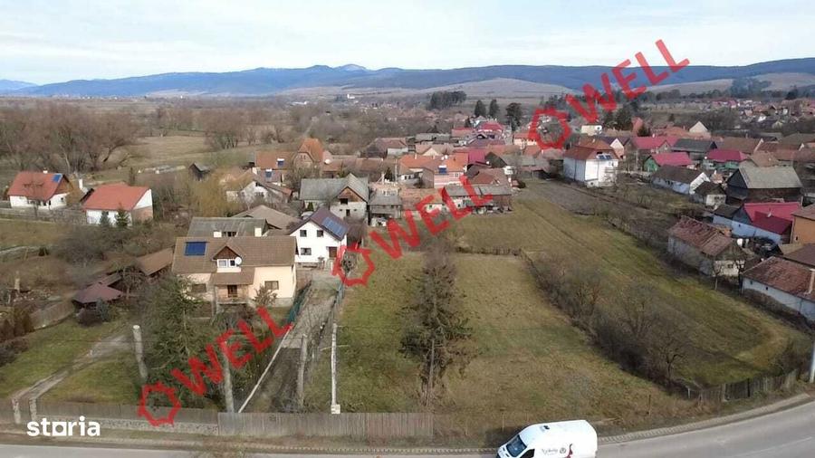 Teren intravilan de vanzare in Ghidfalau! - 1