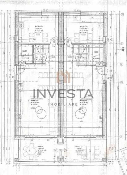 DE VANZARE DUPLEX CARTIER VORONET - 4