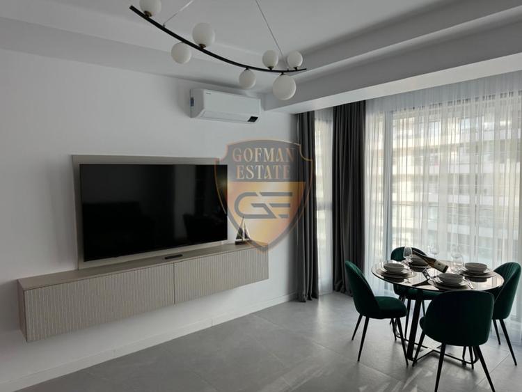 2 camere, Mamaia Nord, Axxis, etaj 3/10, prima inchiriere, vedere la mare - 2