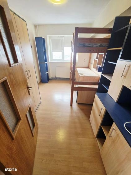 Apartament 3 camere, 2 bai cu geam, balcon generos Republicii - 4