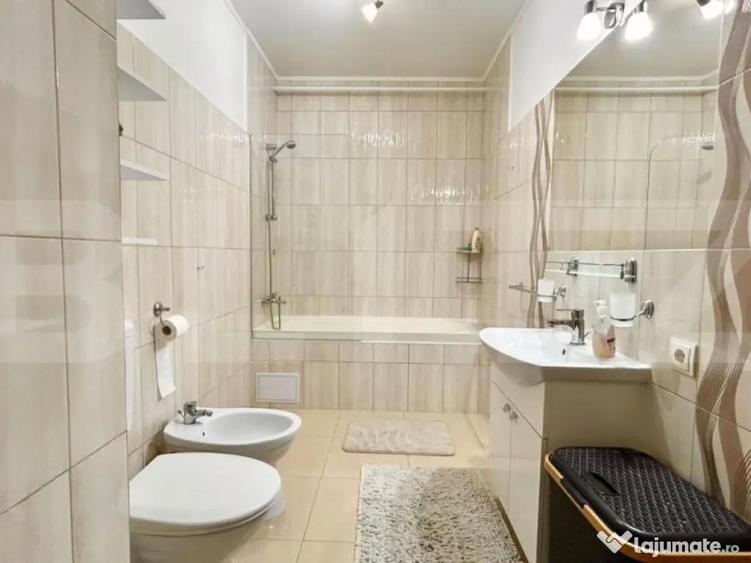 Apartament Ared cu 2 camere, utilat complet - 5