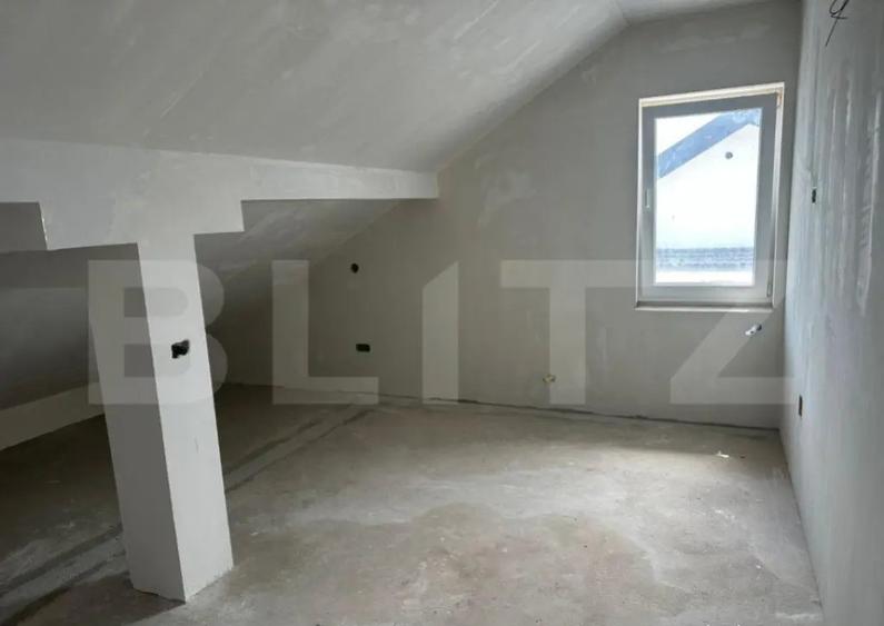 Apartament finisat 3 camere, 183 mp, bloc nou, zona Zamca - 1