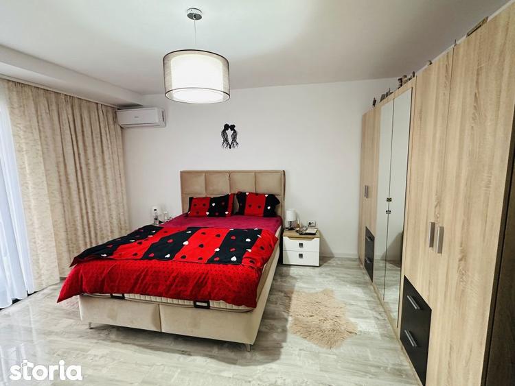 Vila individuala, 210 mp construiti, teren 305 mp, Apeductului-Chiajna - 2