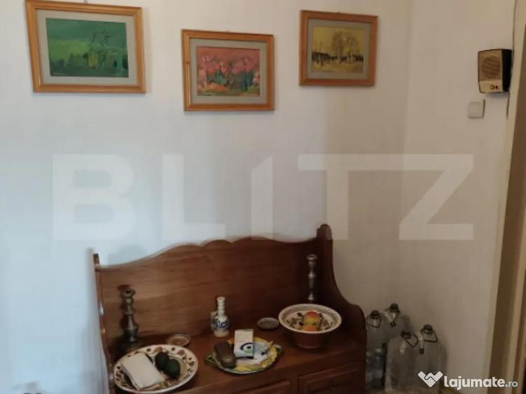 Apartament cu 4 camere, 88 mp, etaj intermediar, pe B-dul Da - 8