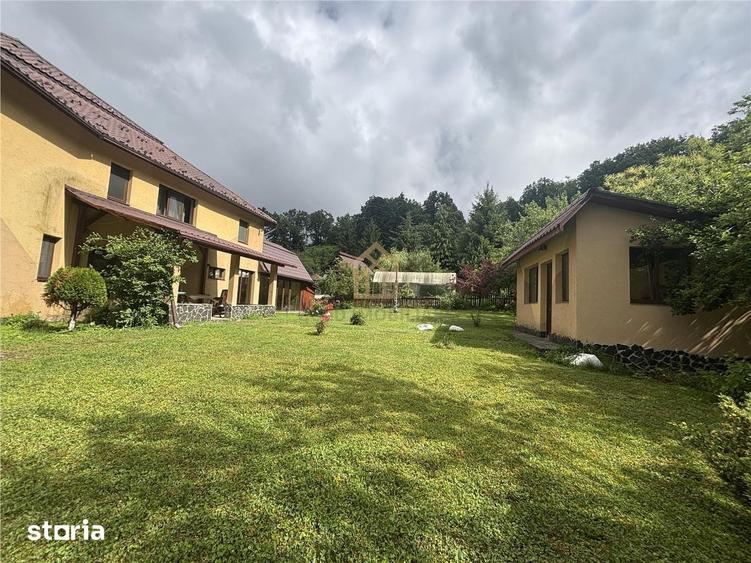 Vila de vanzare cu panorama deasupra orasului zona Parcul Regina Maria - 5