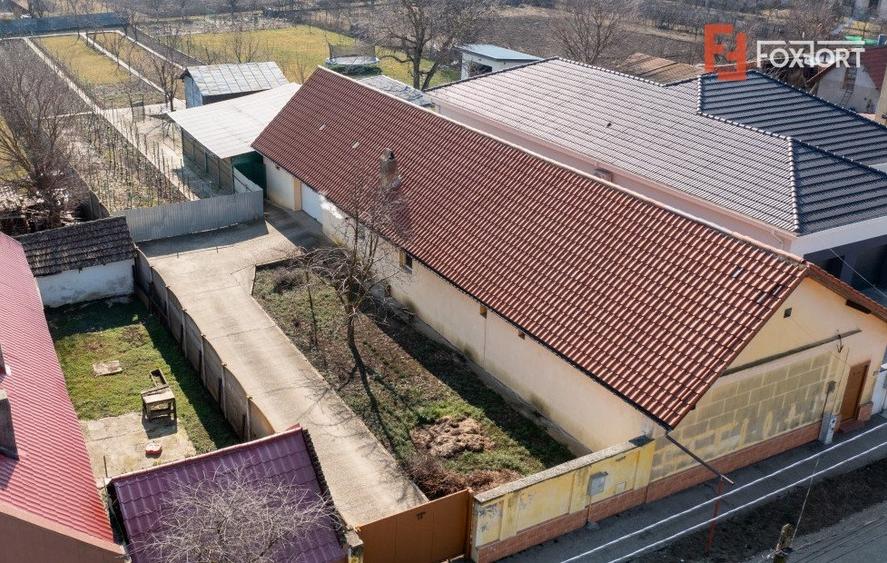 COMISION 0% O casa cu istorie si suflet 250 Mp si 1600 mp de gradina - V7977 - 1