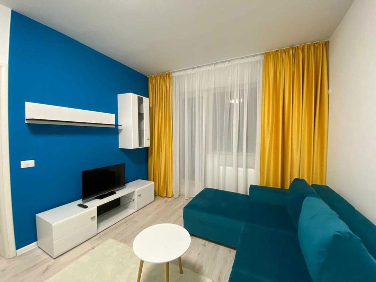 Inchiriez garsoniera in complexul EVOGUE RESIDENCE -LOCATIA - Drumul Ciorogarla 299 - 4