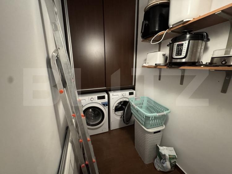 Studio utilat complet, 30 mp, zona Centrala - 11