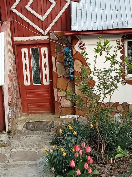 Casa la munte, zona turistica, peisaj superb, liniste. Teren 600mp. sat Poiana, Col?ii de Jos, Buzau - 5