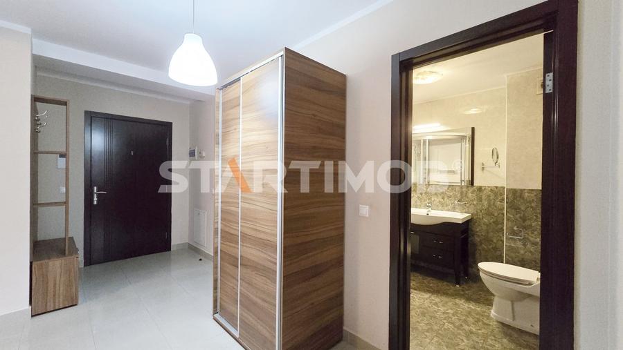 Apartament mobilat Central cu parcare - 30