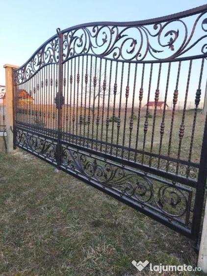 Casa finisata, teren 2500mp, Marginea - 15