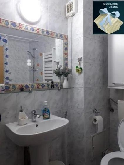 Garsoniera Moderna  Completa Barbu Vacarescu - Tei, 40mp. Parcare + Centrala - 9