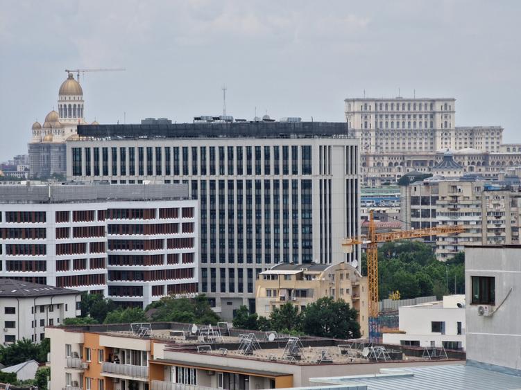 Penthouse cu terasa - 4 camere Mihai Bravu - dezvoltator 0% comision - 1