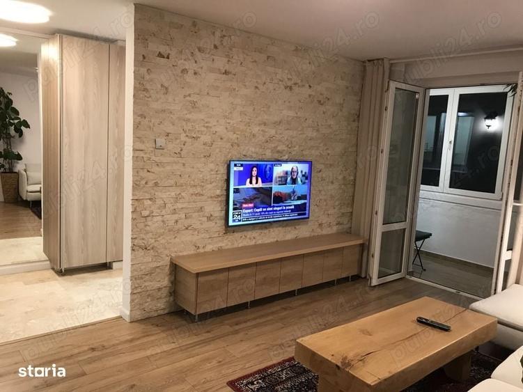 Apartament cu 2 camere în Romană