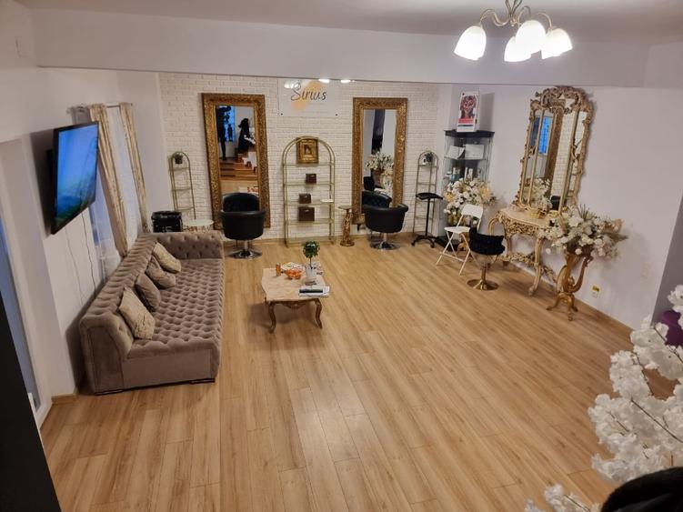 Oportunitate pentru profesioniști în beauty – Salon complet utilat de închiriat  - 1